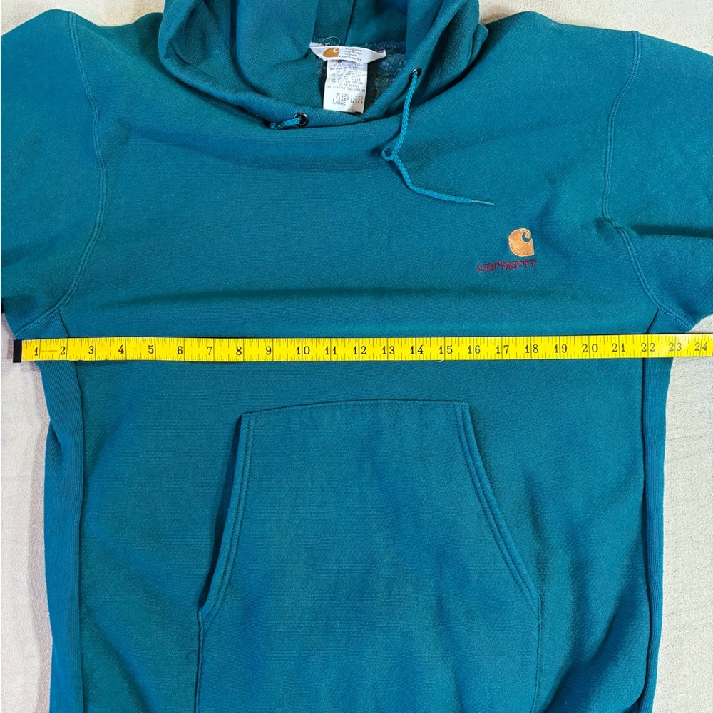 1993 Carhartt Hooded Sweatshirt (71265) - Picture 12 of 12